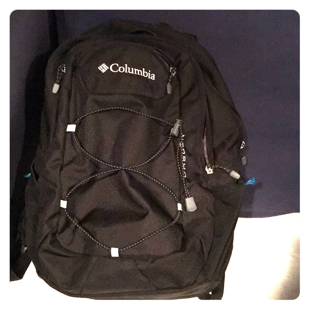 Columbia backpack used but good condition